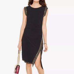 Michael Kors Studded Sheath Dress